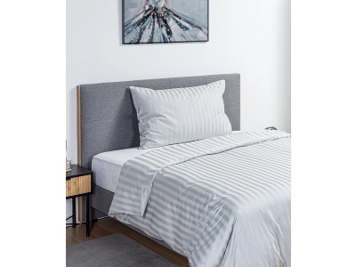 CONFORAMA, Bettwäsche OUTERSPACE 160x210cm + 1*65x100cm baumwollsatin