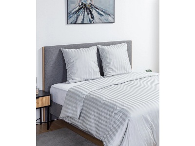 CONFORAMA, Bettwäsche OUTERSPACE 240x240cm + 2*65x65cm baumwollsatin