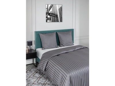 CONFORAMA, Bettwäsche OUTERSPACE 200x210cm + 2*65x65cm baumwollsatin