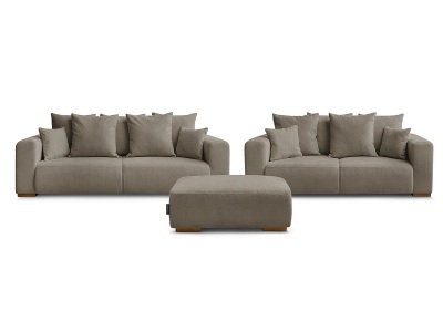 Bobochic, Sessel+2er+3er Sofa BOBOCHIC SIDONIE