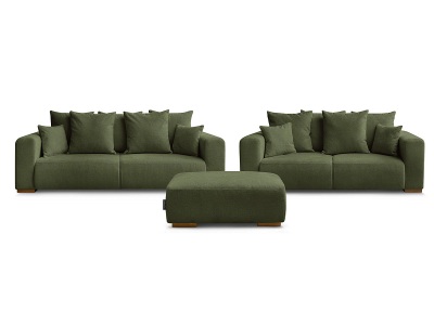 Bobochic, Sessel+2er+3er Sofa BOBOCHIC SIDONIE