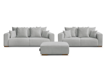 Bobochic, Sessel+2er+3er Sofa BOBOCHIC SIDONIE