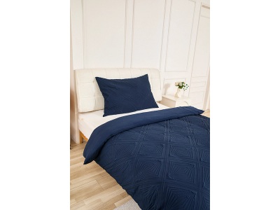 CONFORAMA, Bettwäsche LAURA 160x210cm + 1*65x100cm polyester