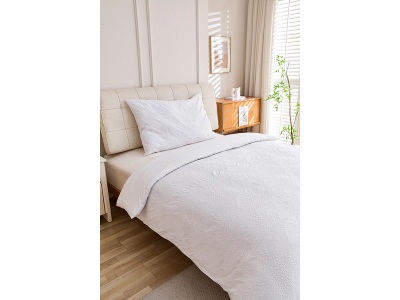 CONFORAMA, Bettwäsche SONIA 160x210cm + 1*65x100cm polyester