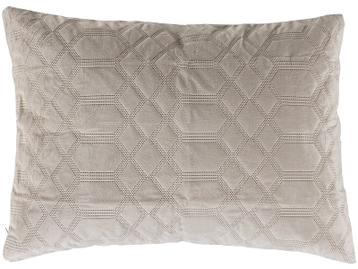 CONFORAMA, Kopfkissenbezug LUXURY STORIES 50x70cm polyester