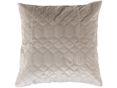 CONFORAMA, Kopfkissenbezug LUXURY STORIES 65x65cm polyester