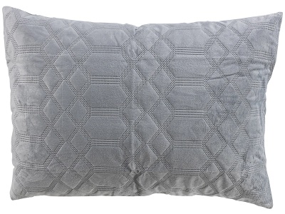 CONFORAMA, Kopfkissenbezug LUXURY STORIES 50x70cm polyester