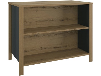 Gami, Kücheninsel EDEN Spanplatte eiche 120x65x93cm, Gami Küchenbuffet »EDEN« Moderne und praktische Kücheninsel, ohne Elektrogeräte