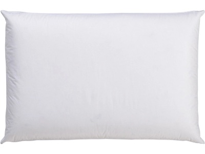 CONFORAMA, Ergonomisches Kopfkissen MEMORY + NATURAL 40x60cm
