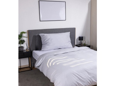 CONFORAMA, Bettwäsche GLORIA 160x210cm + 1*65x100cm polyester