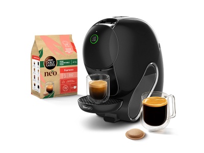 DELONGHI Kaffeemaschine Dolce Gusto NEO200.B