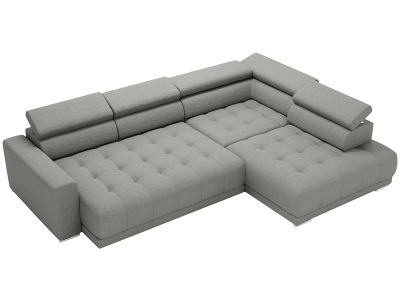 CONFORAMA, Ecksofa MOJITO Stoff grau, Ecksofa MOJITO Stoff grau