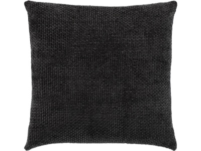 CONFORAMA, Kissen ROWAN 45x45cm schwarz