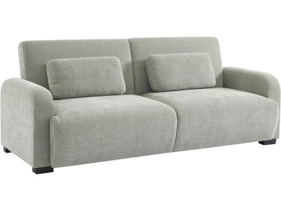 CONFORAMA, Bettsofa BOBY Stoff grau, Bettsofa BOBY Stoff grau