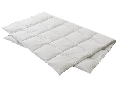 BILLERBECK EDITION, Duvet BILLERBECK EDITION NOELIA MEDIUM 200x210cm extra warm