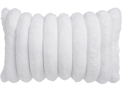 CONFORAMA, Kissen STEVEN 30x50cm weiss