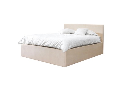 Bobochic, Bett BOBOCHIC VIVARA 160x200cm beige