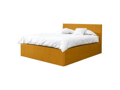 Bobochic, Bett BOBOCHIC VIVARA 160x200cm gelb