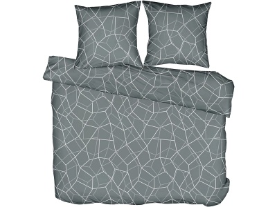 CONFORAMA, Bettwäsche RADA 200x210cm + 2*65x65cm