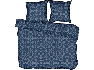 CONFORAMA, Bettwäsche BANIA 200x210cm + 2*65x65cm