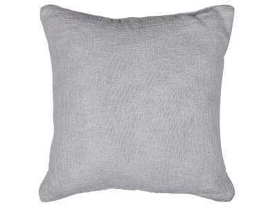CONFORAMA, Kissen PAMELA 45x45cm hellgrau