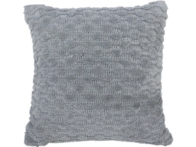 CONFORAMA, Kissen AMAR 45x45cm grau