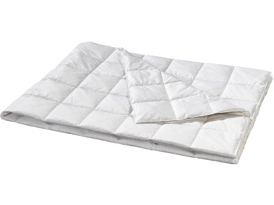 FEELINGS BY BILLERBECK, Duvet FEELINGS BY BILLERBECK BELORA SUPERLIGHT 200x210cm superleicht