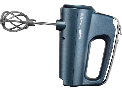 RUSSELL HOBBS, Russell Hobbs - Handrührgerät Swirl - Blau, RUSSELL HOBBS Rührgerät 25893-56