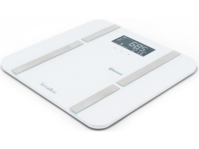 Terraillon - Personenwaage X-LINE Bluetooth Ultraslim 18mm, One Size