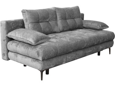 CONFORAMA, Bettsofa PERLA Stoff esche, Bettsofa PERLA Stoff esche