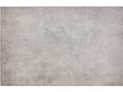 SECRET DE GOURMET, Tischset BRUT PVC grau