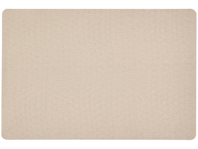 SECRET DE GOURMET, Tischset ELY Polyurethan beige