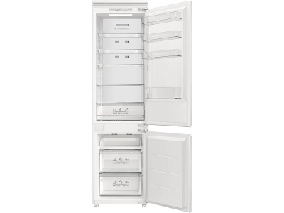 FRIGELUX, FRIGELUX Kühl-Gefrierschrank-Kombi CBNF190BI 300L No Frost, FRIGELUX Kühl-Gefrierschrank-Kombi CBNF190BI 300L No Frost