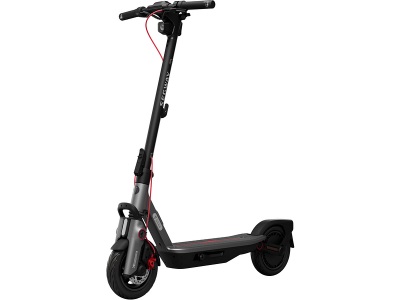 Ninebot by Segway, Ninebot by Segway Ninebot F3 D E-Scooter ? E Scooter ? Schwarz, SEGWAY Ninebot F3 D E-Roller (10 , Schwarz/Grau)