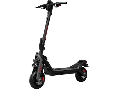 Ninebot by Segway, Ninebot by Segway GT3 D E-Scooter ? E Scooter ? Schwarz, NINEBOT BY SEGWAY E-Scooter GT3 D 500W 95KM