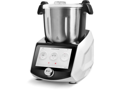 Schneider, SCHNEIDER Multifunktionsküchenmaschine SCH-RBC-4500 3.5L