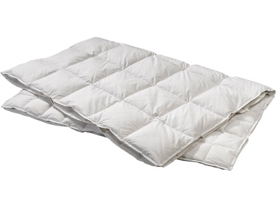 BILLERBECK EDITION, Duvet BILLERBECK EDITION MINJA 4-SAISONS 240x240cm 4 jahreszeiten
