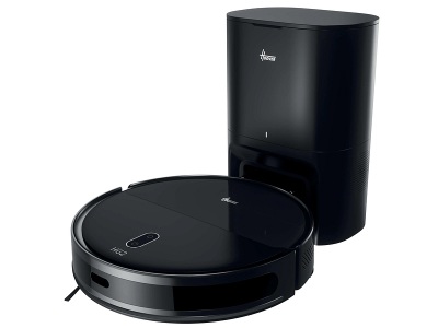 HOOVER Saug- und Wischroboter HG250HP 011 W 58dB