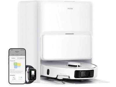 MOVA Saugroboter P50 Ultra 700W 74dB