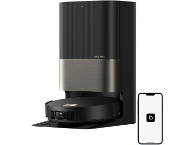 DREAME Saugroboter X50 Ultra Complete Black 600W 75dB