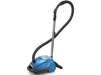 Schneider, SCHNEIDER Staubsauger mit Beutel SCVC4258BL
