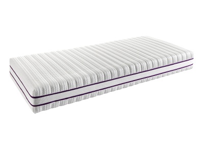 ROBUSTA BEDDING LIGHT, Matratze ROBUSTA BEDDING LIGHT MABELLE EXTRA-FIRM 140x200cm Mousse EvoPoreHRC fest