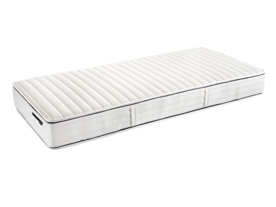 ROBUSTA BEDDING LIGHT, Matratze ROBUSTA BEDDING LIGHT POLLUX 120x200cm Taschenfederkern fest