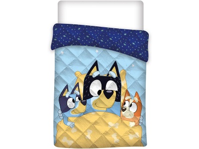 CONFORAMA, Tagesdecke BLUEY 140x200cm