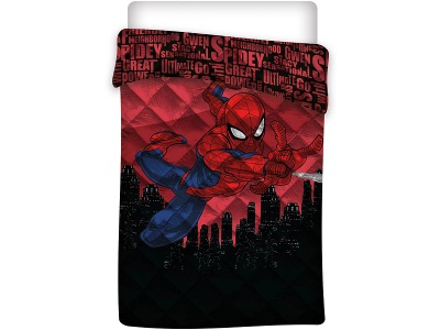 CONFORAMA, Tagesdecke SPIDERMAN 140x200cm