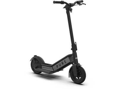 Pure, PURE E-Scooter, PURE E-Scooter PURE ESCAPE BLACK 350W 30KM