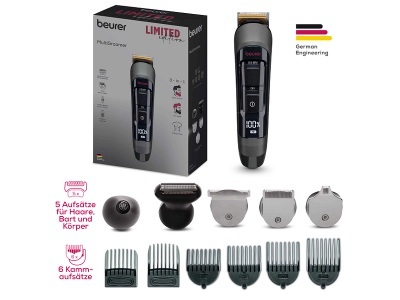 BEURER, BEURER Multifunktions Haarschneidemaschine MN9X Limited Edition 2025