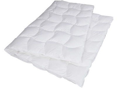 Albis, Albis - Duvet ESTIVAL ARVEN - weiss - Baumwolle - 160/240 cm