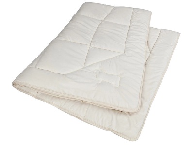 Albis, Albis - Duvet LANANATUR-BIO DUVET - off-white - Biobaumwolle - 200/210 cm