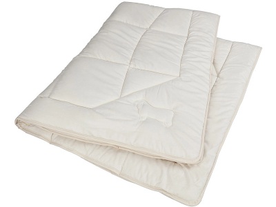 Albis, Albis - Duvet LANANATUR-BIO DUVET - off-white - Biobaumwolle - 240/240 cm